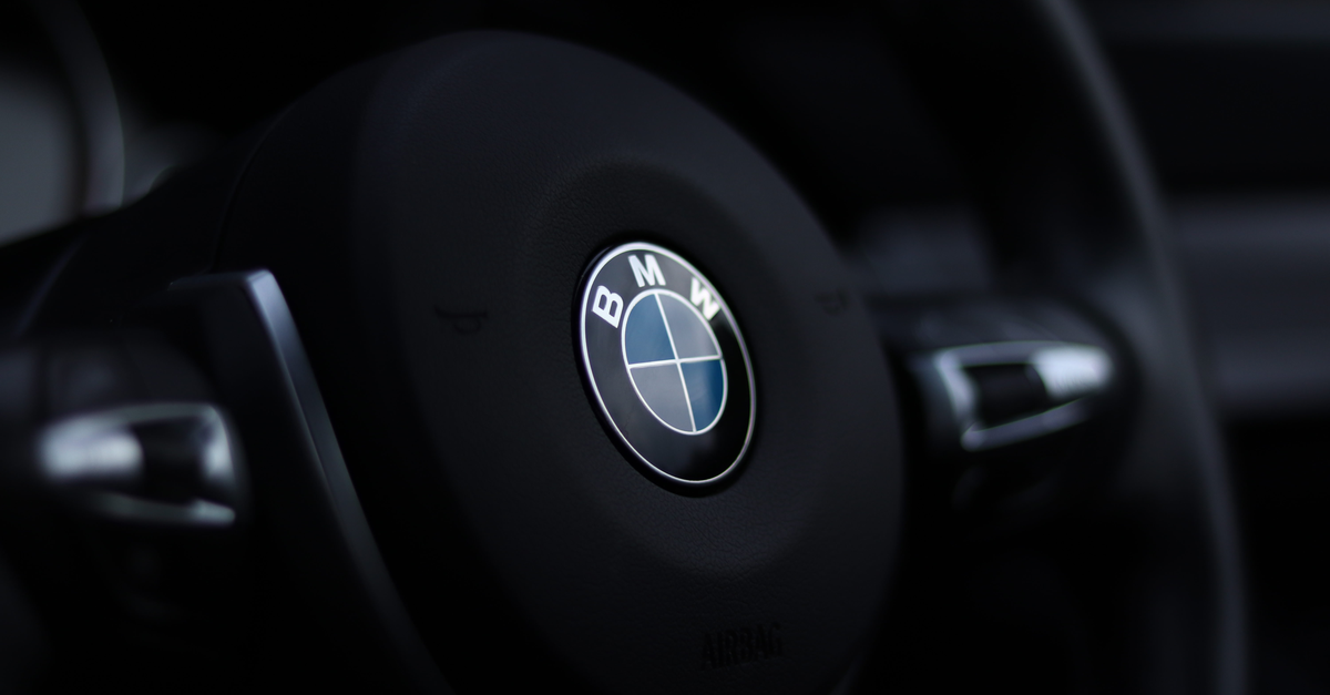BMW car key fob — Jacksonville Locksmith