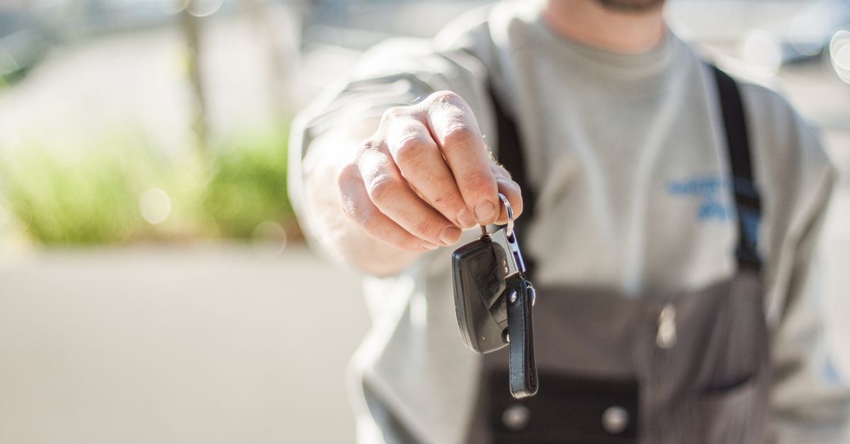 Car Key Replacement — Jacksonville Locksmith
