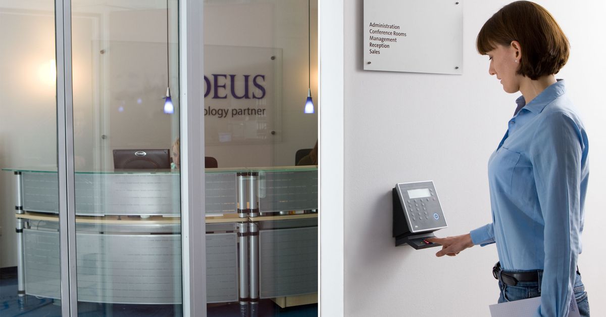 Access Control Installation — Jacksonville Locksmith