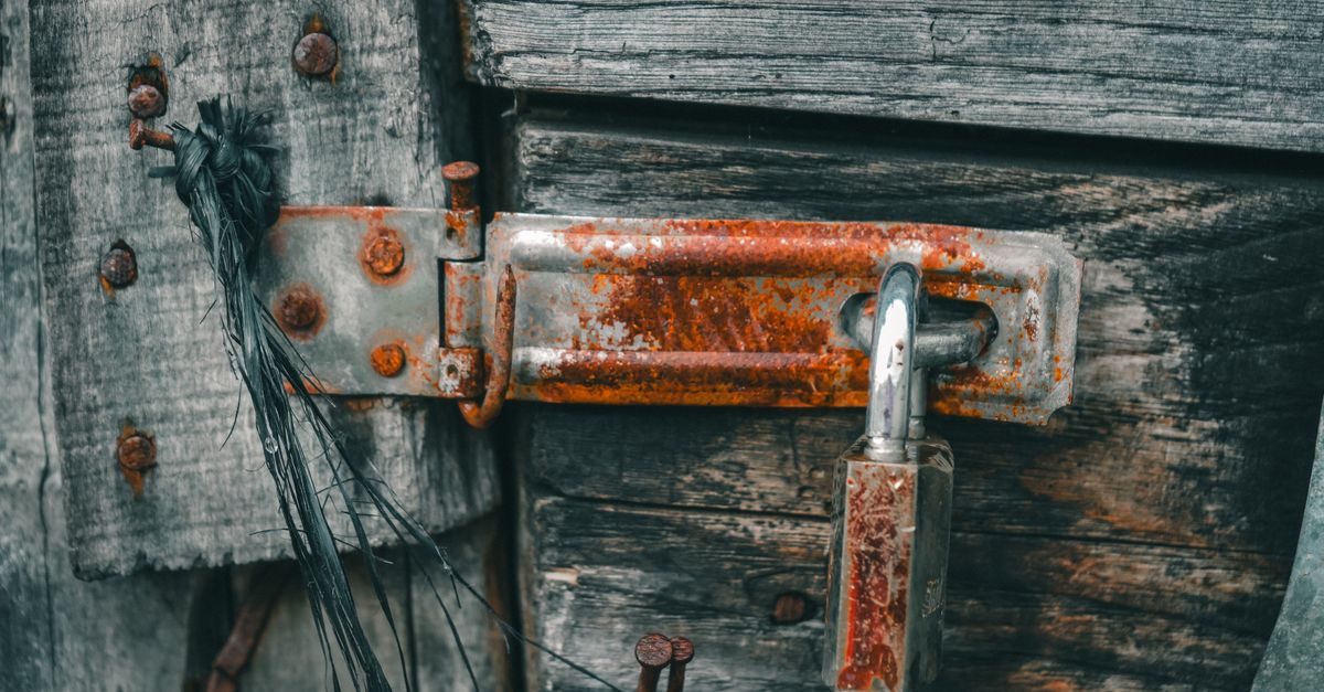 locksmith unlocking front door — Jacksonville Locksmith