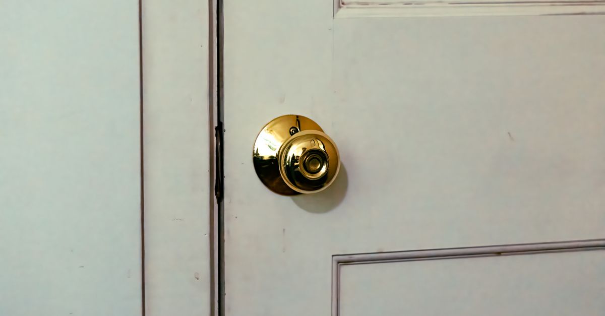 door security hardware — Jacksonville Locksmith